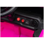 Elektrické autíčko Jeep Rubicon DK-JWR558 24V - ružové